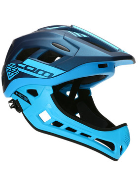 com头盔儿童平衡车全盔滑步车头盔护具儿童半盔防护装备自行车帽