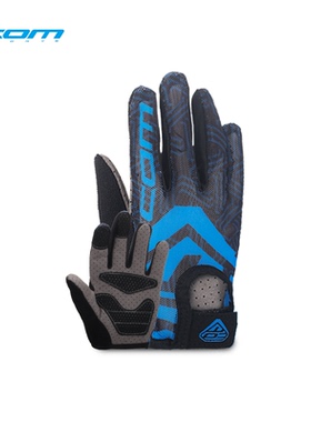 COM儿童骑行手套儿童平衡车滑步车全指手套耐磨安全保护长指手套