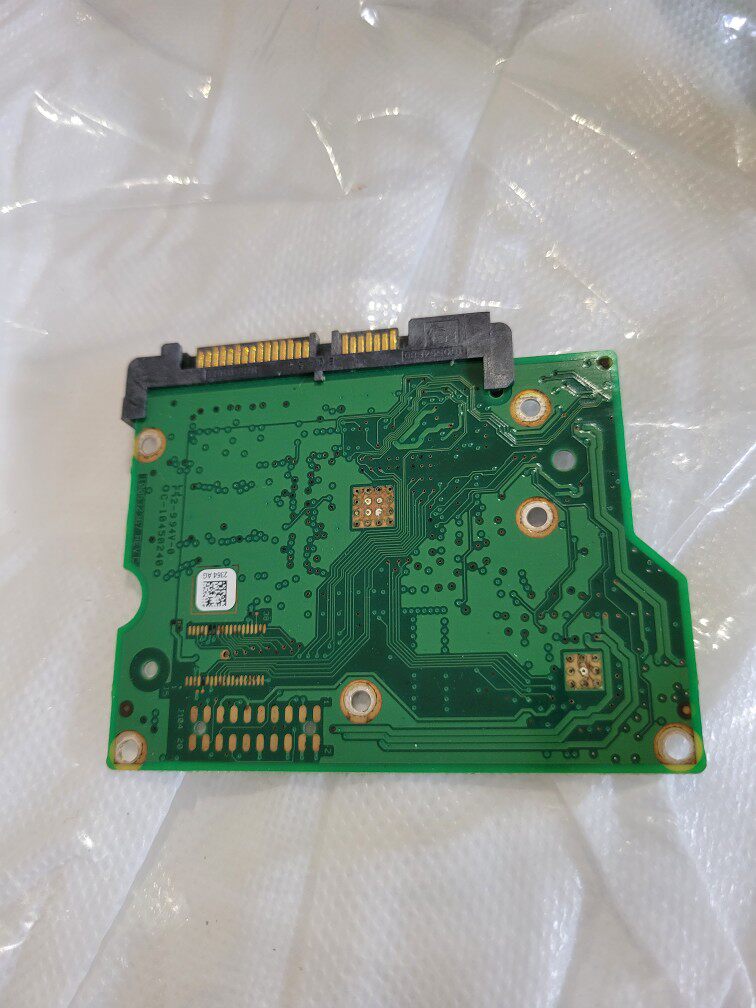 希捷硬盘电路板   100532367 rev c  3.5寸