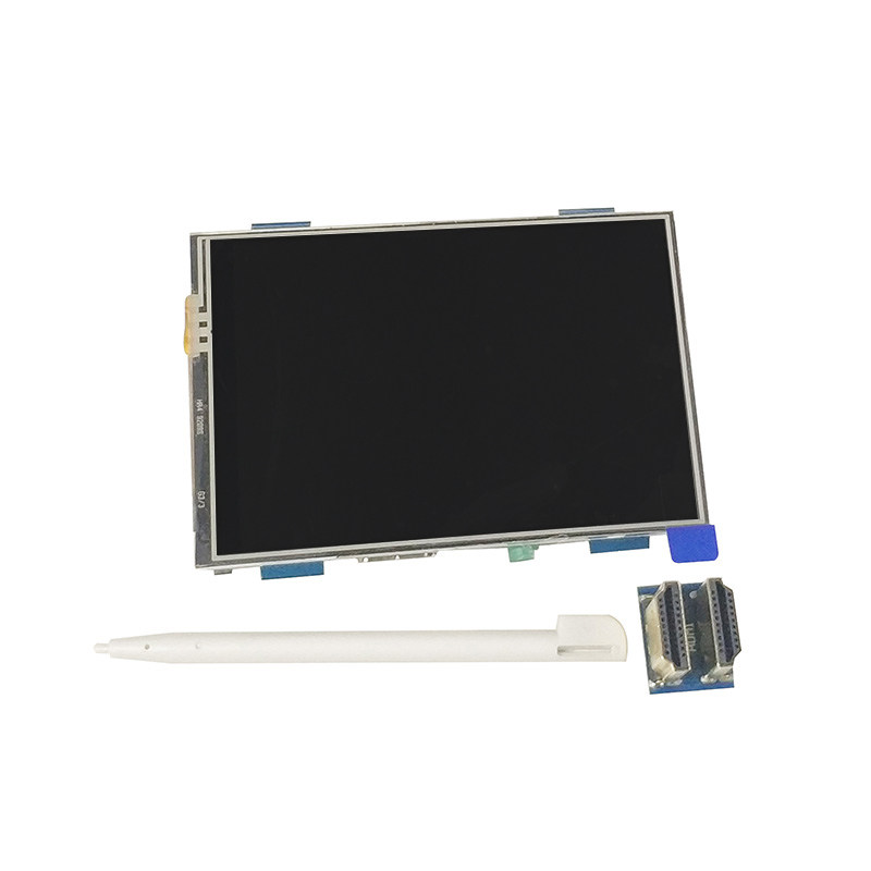 Apply to raspberry 3/4 Generation touchscreen 3.5 inch RaspberryPI high definition displayin the 3C Digital Accessories, Electronic components market , Electronic component , Display  category - from Buy2taobao.com to provide professional Taobao agent buy service