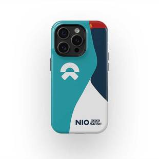 DIZZY 蔚来FE电动方程式车队 NIO FE-005赛车EP9涂装定制 手机壳
