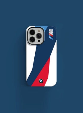 DIZZY 德国房车赛 手机壳 适用宝马M4 DTM M-Power性能车主车迷M3