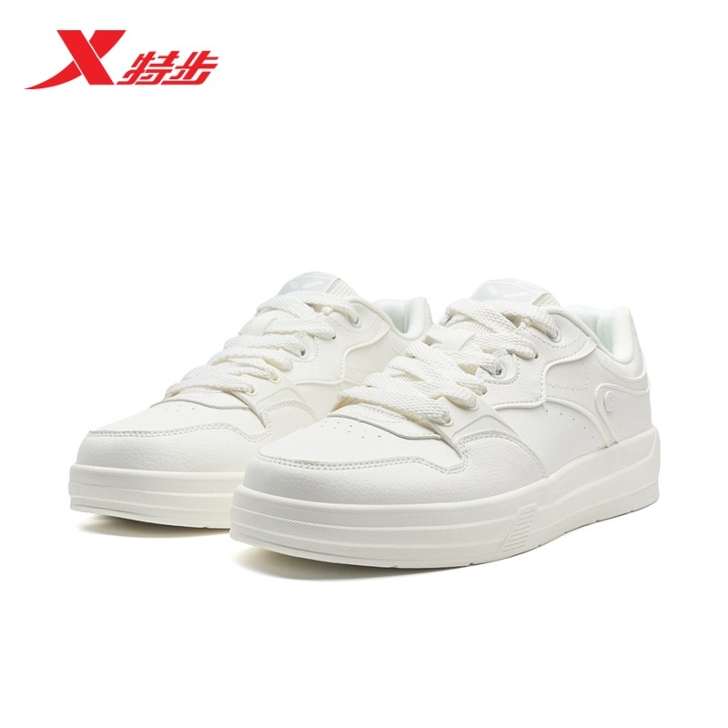 特步飞云板鞋|板鞋2025冬季新款潮流舒适百搭休闲鞋男运动鞋,运动鞋new,板鞋,淘宝优惠券,粉丝福利购,淘宝优惠卷