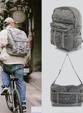 madboys 余文乐23mdns双肩背包 斜挎包 日产联名包旅行包