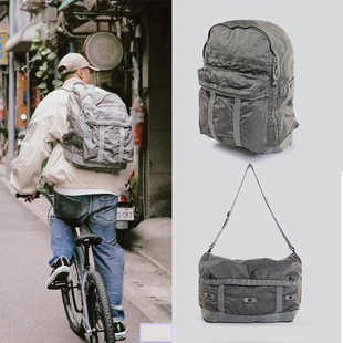 madboys 余文乐23mdns双肩背包 斜挎包 日产联名包旅行包