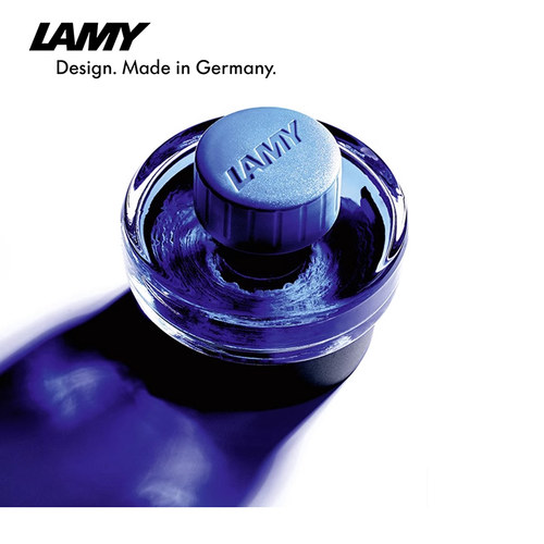 LAMY凌美配件50ml装彩色墨水