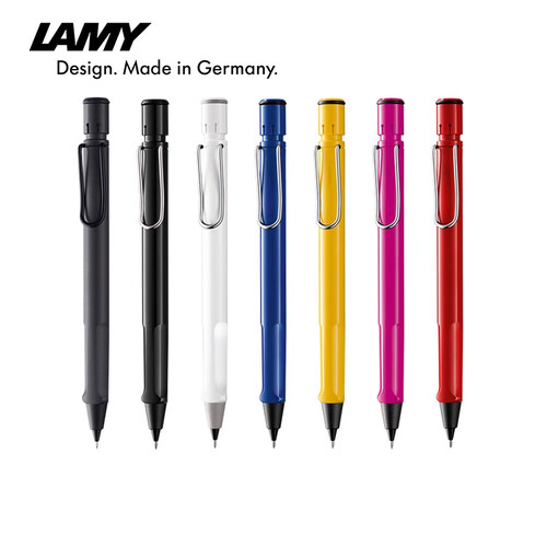 LAMY凌美铅笔狩猎系列日常用