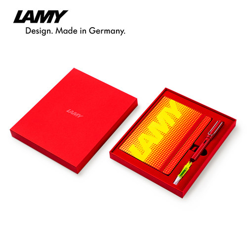 LAMY凌美钢笔礼盒恒星文艺礼物