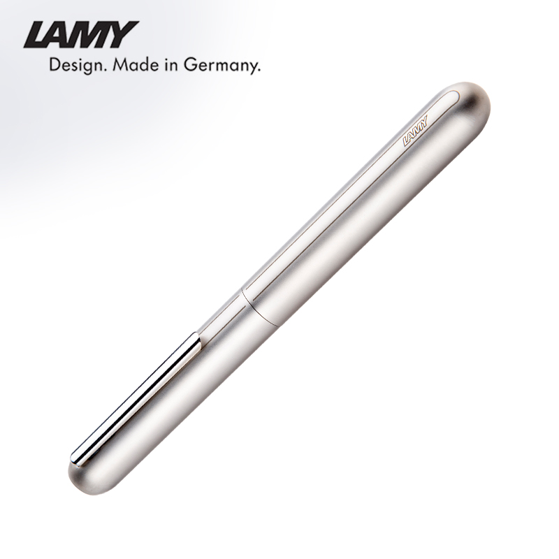 LAMY 焦点三 焦点系列钛金属墨水笔 钢笔 74|msdalam kategori Kamus elektronik/buku kertas elektronik/alat tulis, pen/Instrumen bertulis, Pen - dari Buy2taobao.com untuk memberikan perkhidmatan ejen Taobao profesional membeli