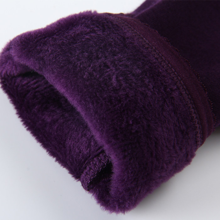 Sous-vêtement chaud jeunesse en coton - Ref 718878 Image 4