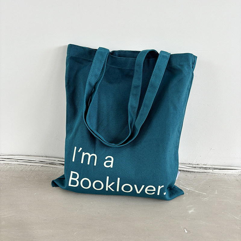 出口书店纯棉帆布袋慵懒文艺复古学生书袋布袋单肩包环保袋购物袋,收纳整理,购物袋/环保袋/帆布袋,淘宝优惠券,粉丝福利购,淘宝优惠卷