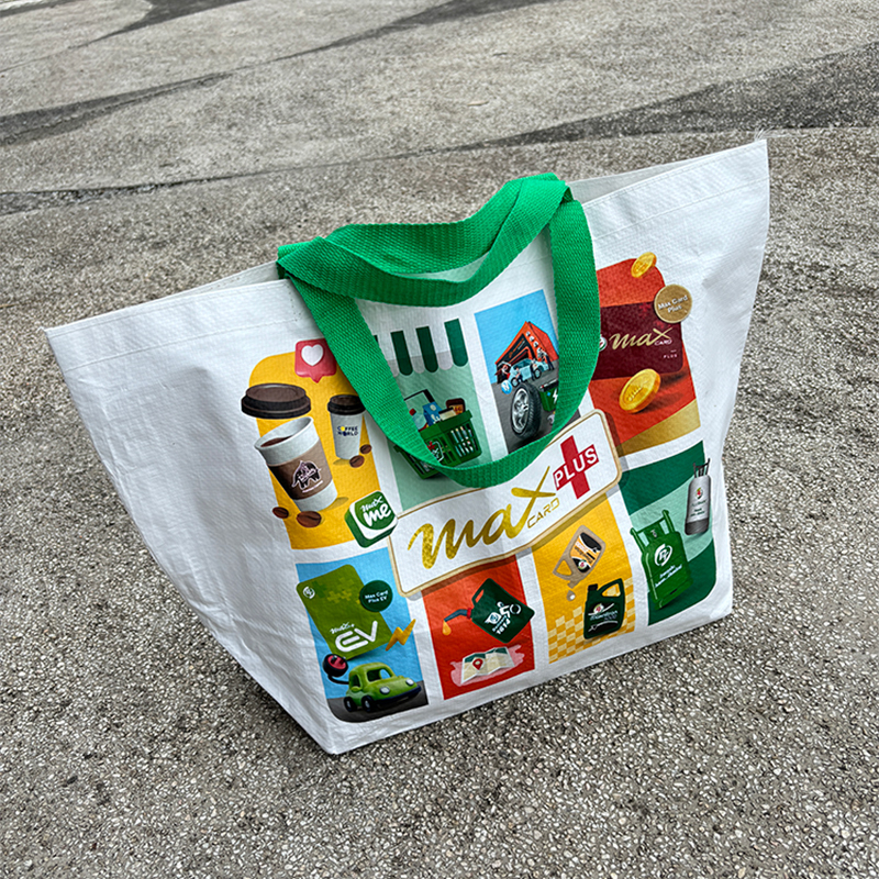 购物袋大容量环保袋单肩