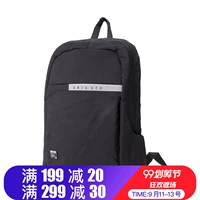 Anta ba lô unisex 2019 mùa thu mới túi sinh viên máy tính xách tay ba lô du lịch 19938172 - Ba lô balo hàn quốc