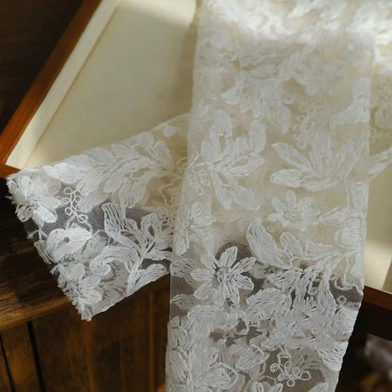 新娘蕾丝花纹手套结婚手袖法式高级感复古宫廷风婚礼配饰婚纱