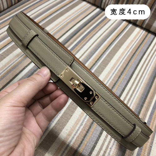 h家新款kelly腰带腰封百搭配毛衣