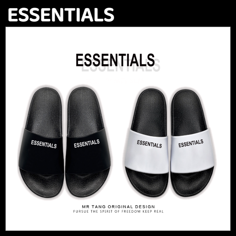 FOG复线ESS夏季男士拖鞋