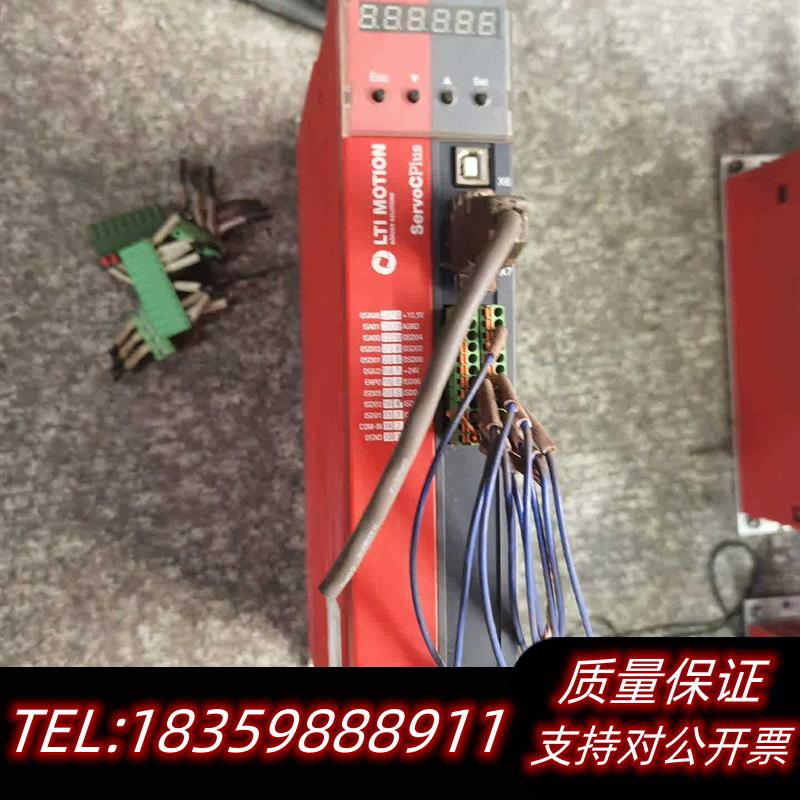 全新库存路斯特SC54驱动3KW议价