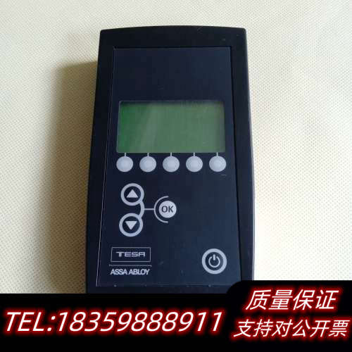 TESA ASSA ABLOY 专业门禁编程器12PPK1询价