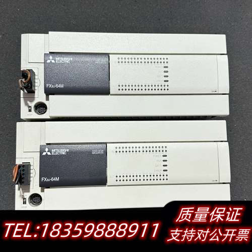 PLC FX3U-64MT/ES-A ，询价