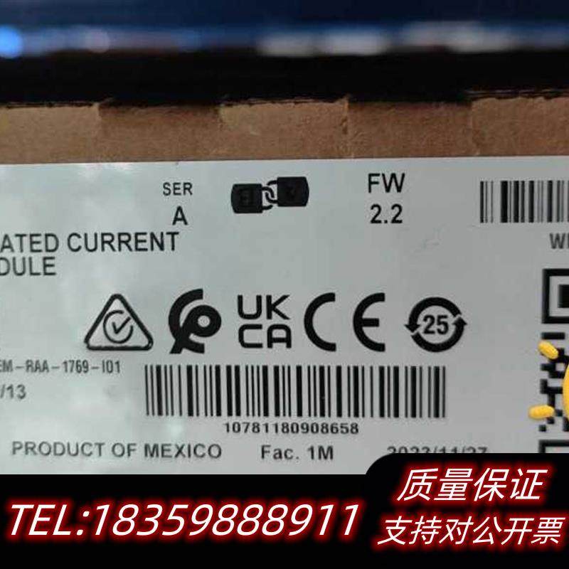 全新原装1769-OF4CI,议价