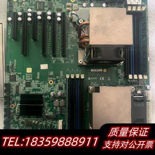 工业级母板#ADLINK凌华科技IMB-S90 5个PCIe询价