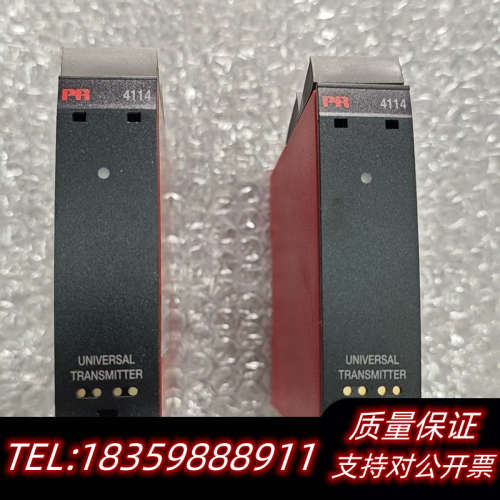 【速发】PR4114隔离放大器 ， UNIVERSAL询价