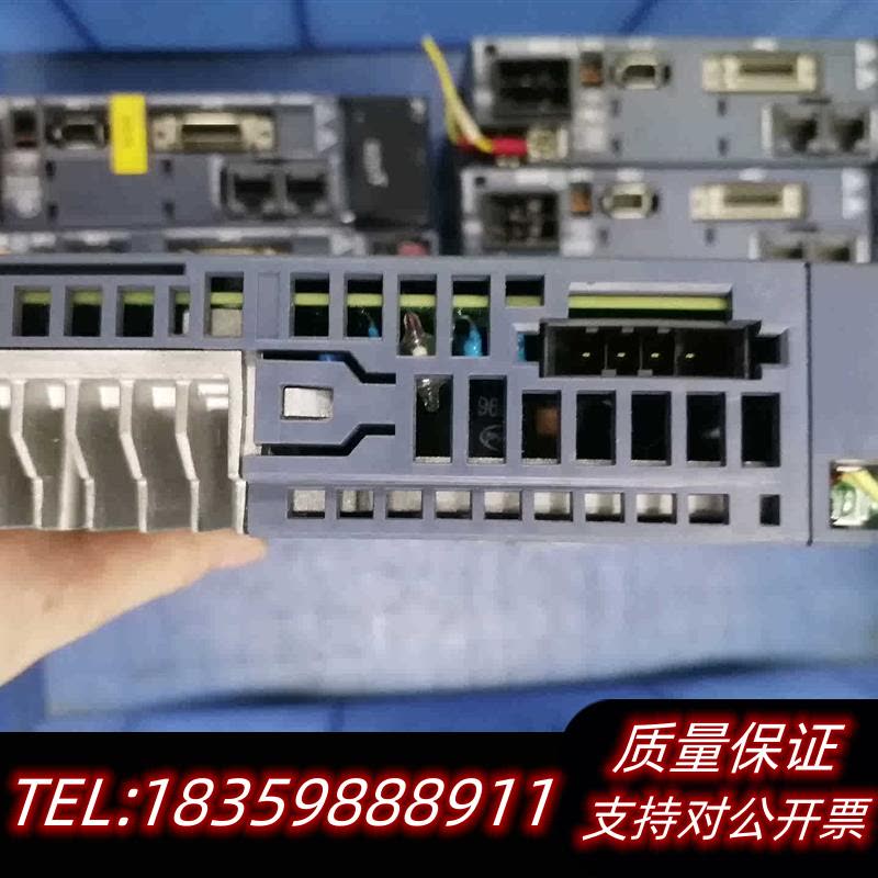 全新原装400W驱动器RYH401F5-VV2,,八成议价