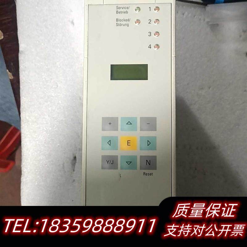 全新原装出微机综合保护器7sj6005-4ea00-0da0-议价