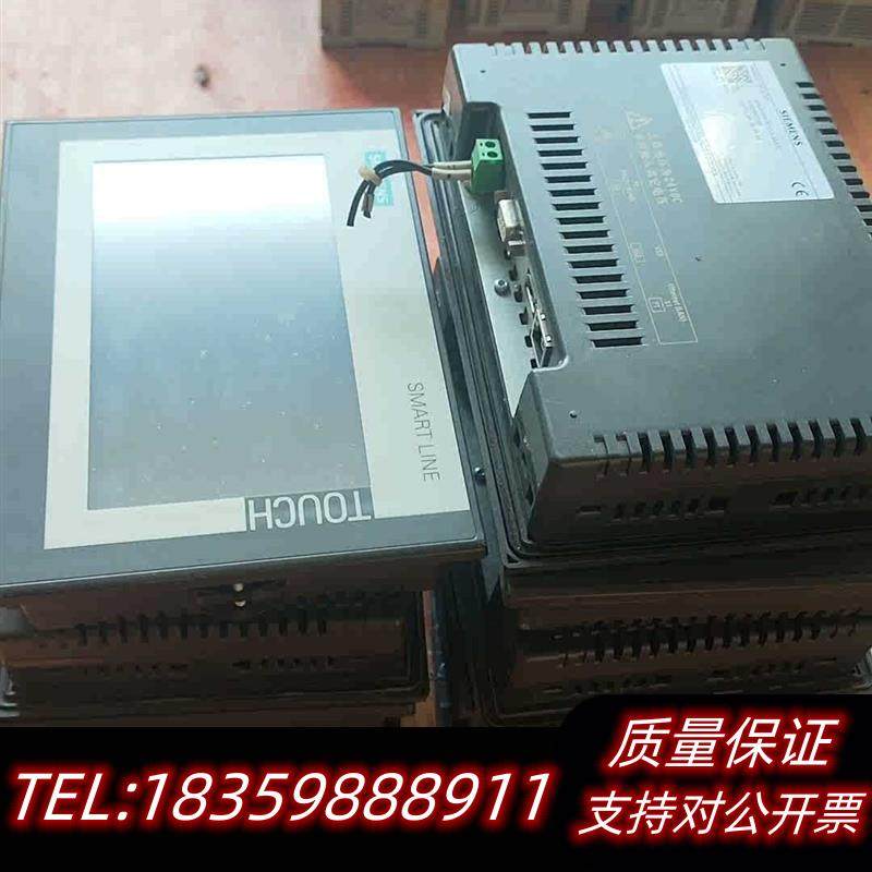 全新原装TOUCH工业触摸屏6AV66480CC113AX0议价