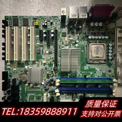 艾讯工控机主板IMB-202 REV.A5-RC REV.A询价