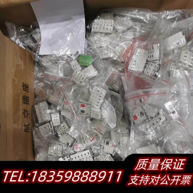全新库存L1L2驱动器配线端子,台达伺服电机配件B2,B3,B,A议价