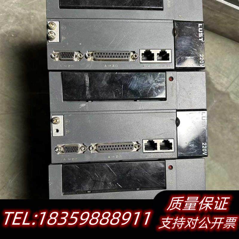 全新库存路斯特HS100M2-N 30A 2.3KW 130ST-M议价