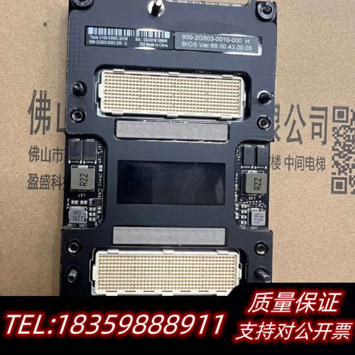手NVIDIA Tesla V100 32G SXM2显卡询价