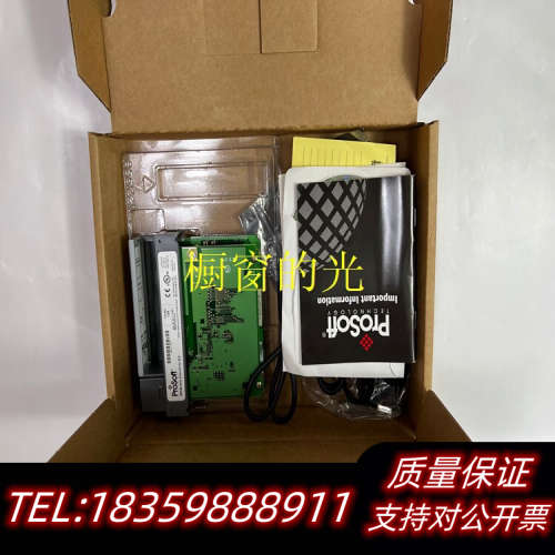 MVI46-ADMNET  PROSOFT  模块卡件需询价