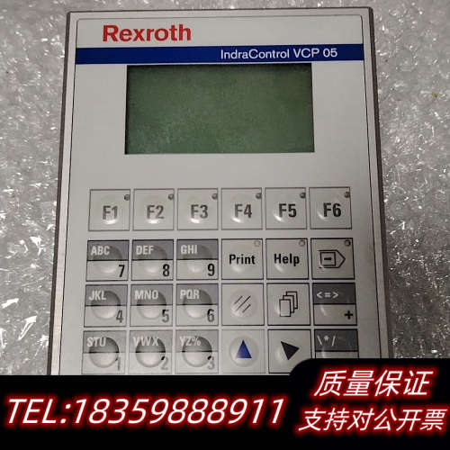 这款IndraControl VCP 05是由知名品牌Re询价