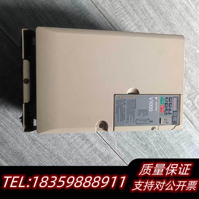 全新库存变频器11/15KW CIMR-VB4A0031FBA议价