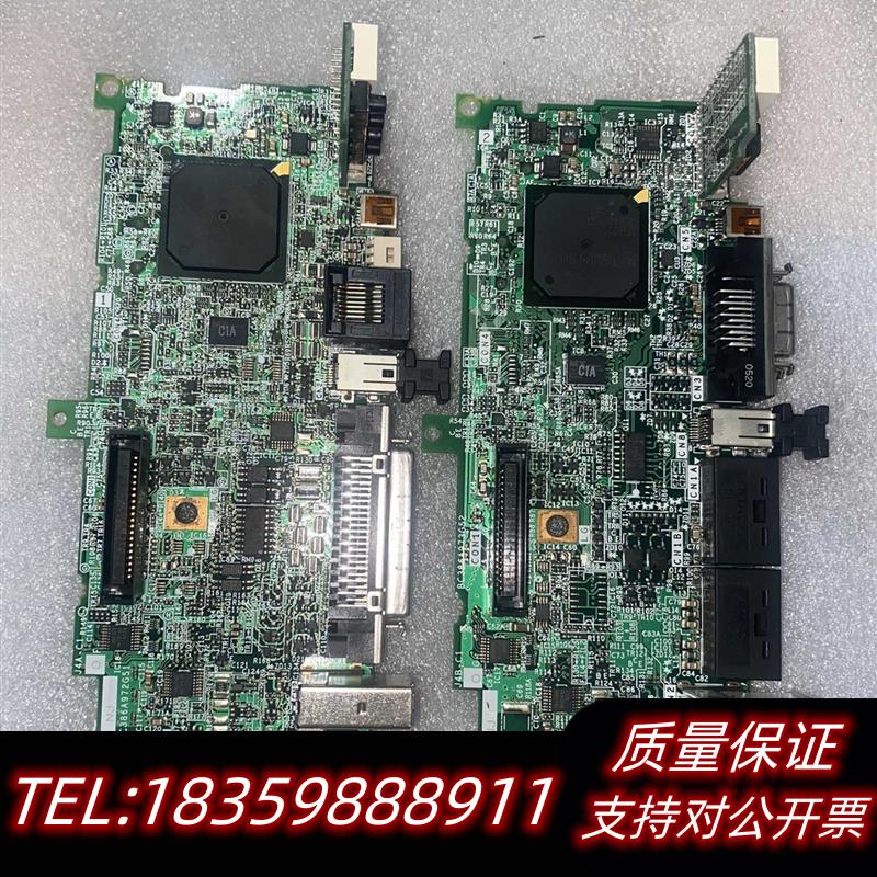 全新原装J4伺服驱动cpu板侧板J4A-C1J4B-C1议价
