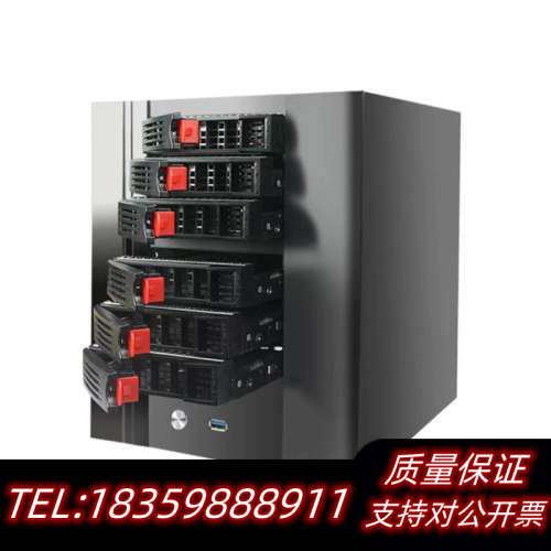 nas6盘位机箱+B365itx主板+航嘉1u额定150W电询价