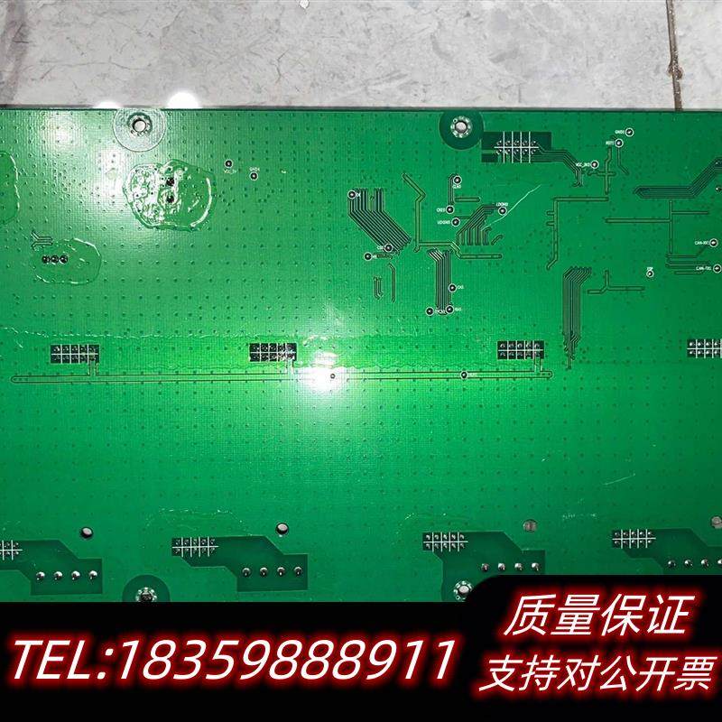 全新原装11SF,4回路母板,带2块子卡,JBF-11SF-议价