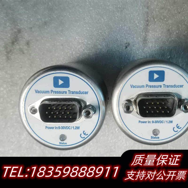 全新原装真空计,901P-12030,二个便宜处理,议价