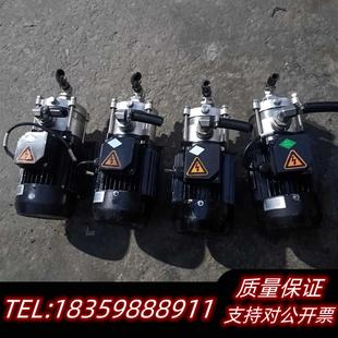 议价 全新库存南方不锈钢增压泵 机床循环泵 三相380v 0.37kw