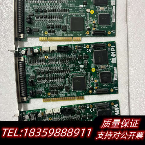 MPI LM4AD 51-64207-0A10步进伺服电机运询价