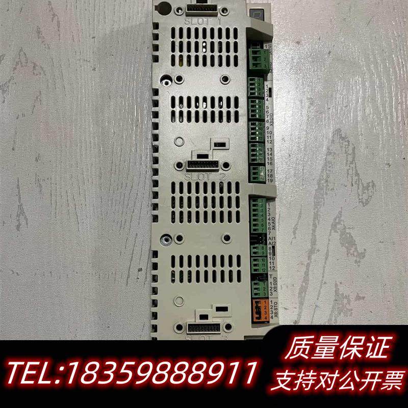 全新原装JCU-01ABB变频器控制单元模块,议价