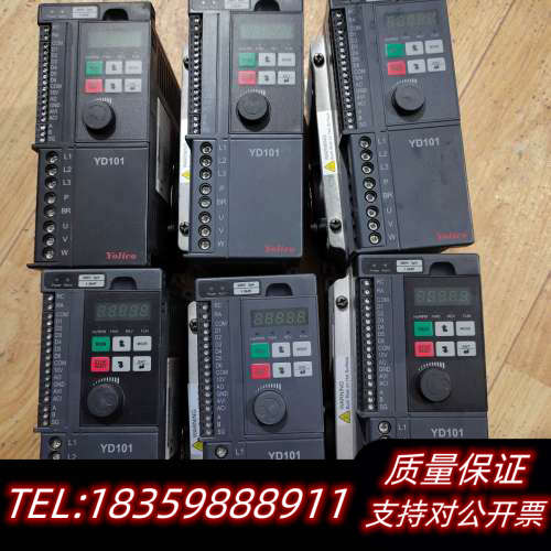 优利康变频器yd101-01p5-t4  1.5kw380v询价