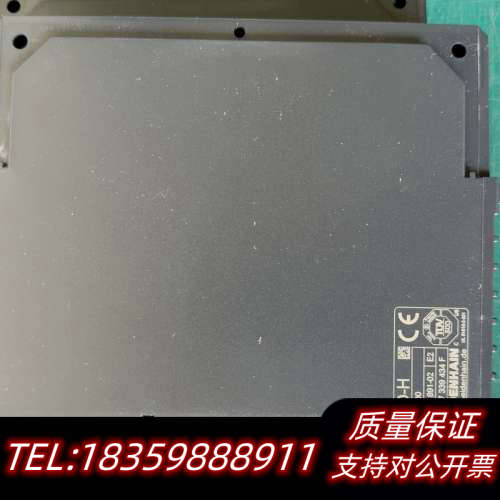 海德汉PLD-H PLC模块，型号598905-02，正询价