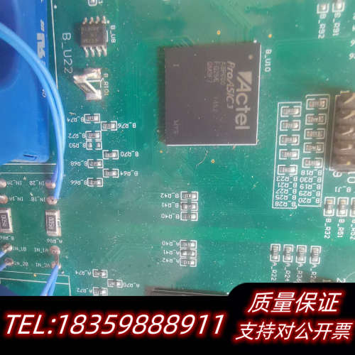 ACTEL  A3P400 PQG208（10个），A3P6询价