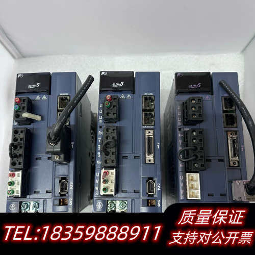 伺服驱动RYH152F5-VV2， RYH751F5-V询价