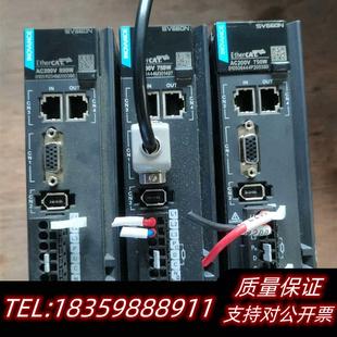 全新原装 SV6议价 汇川660N系列EtherCAT总线型 750W套装