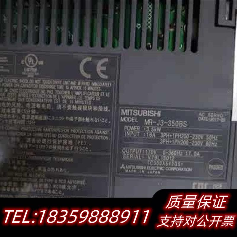 全新原装长期MR-J3-10BS,MR-J3-20BS,M议价