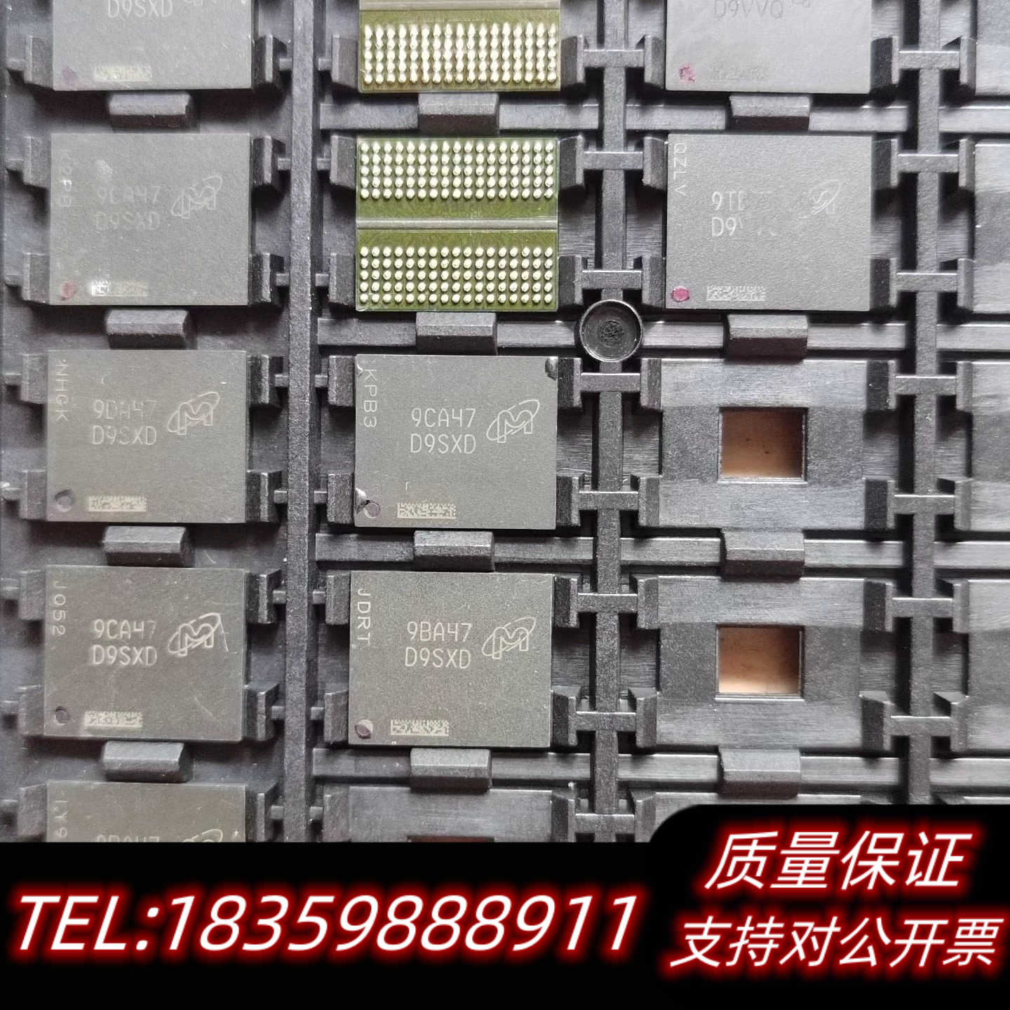 MT51J256M32HF-70:A/B丝印 D9SXD询价